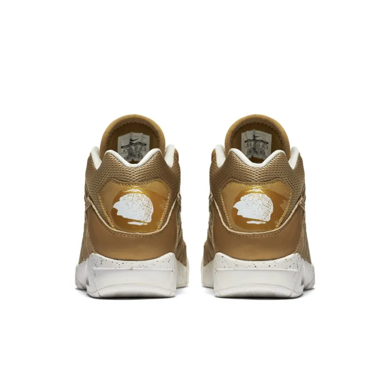 Nike  Air Tech Challenge III Wimbeldon Gold Gold/Ivory/Metallic Gold Star (749957-701)
