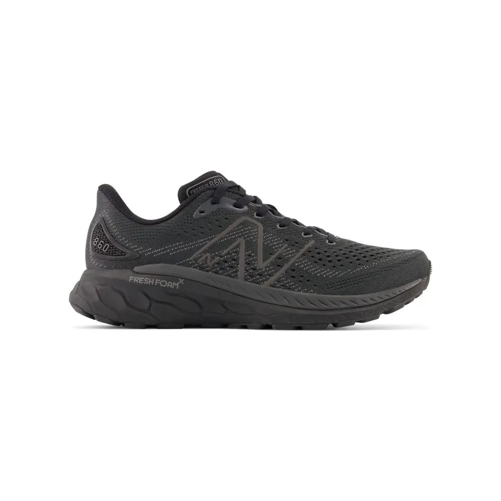 New Balance Fresh Foam X 860v13 Black Phantom (M860T13)