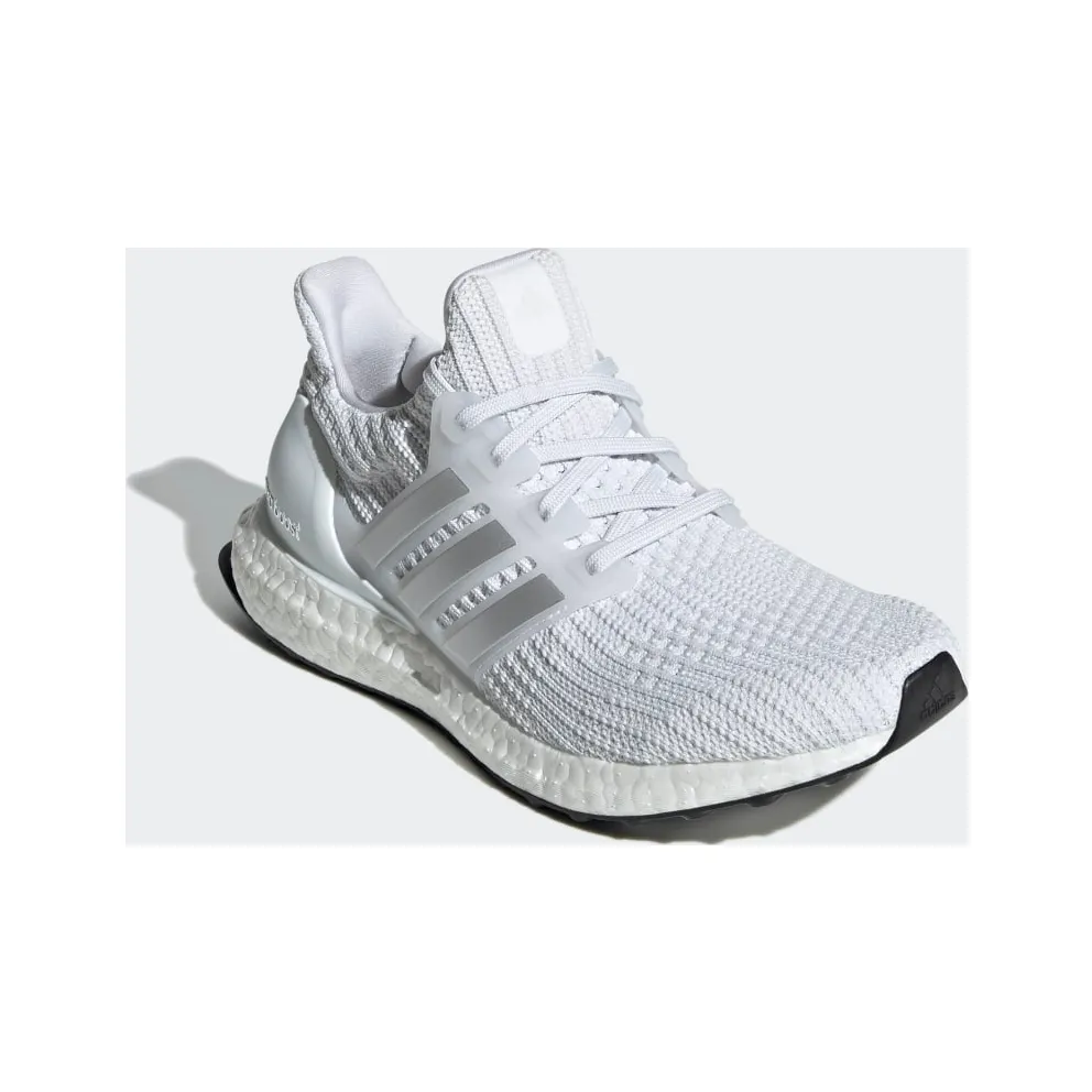 adidas Ultraboost 4.0 DNA Cloud White / Silver Metallic / Core Black (FY9333)