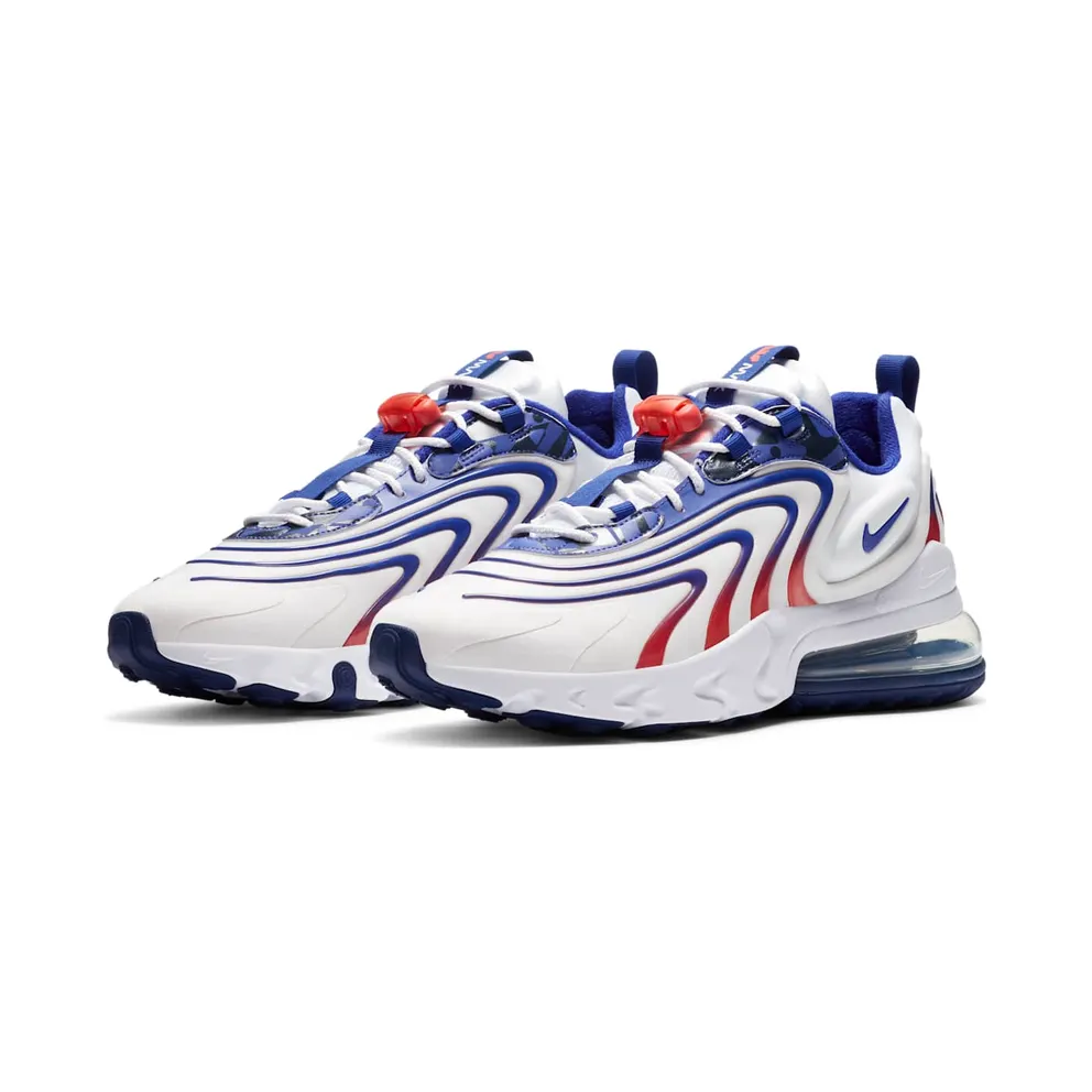 Nike Air Max 270 React ENG White (DA1512-100)