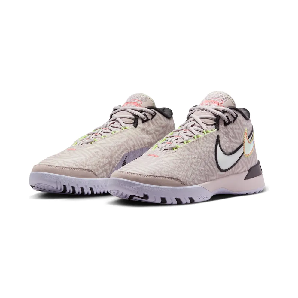 Nike Zoom LeBron NXXT Genisus “Platinum Violet” (HF0712-005)
