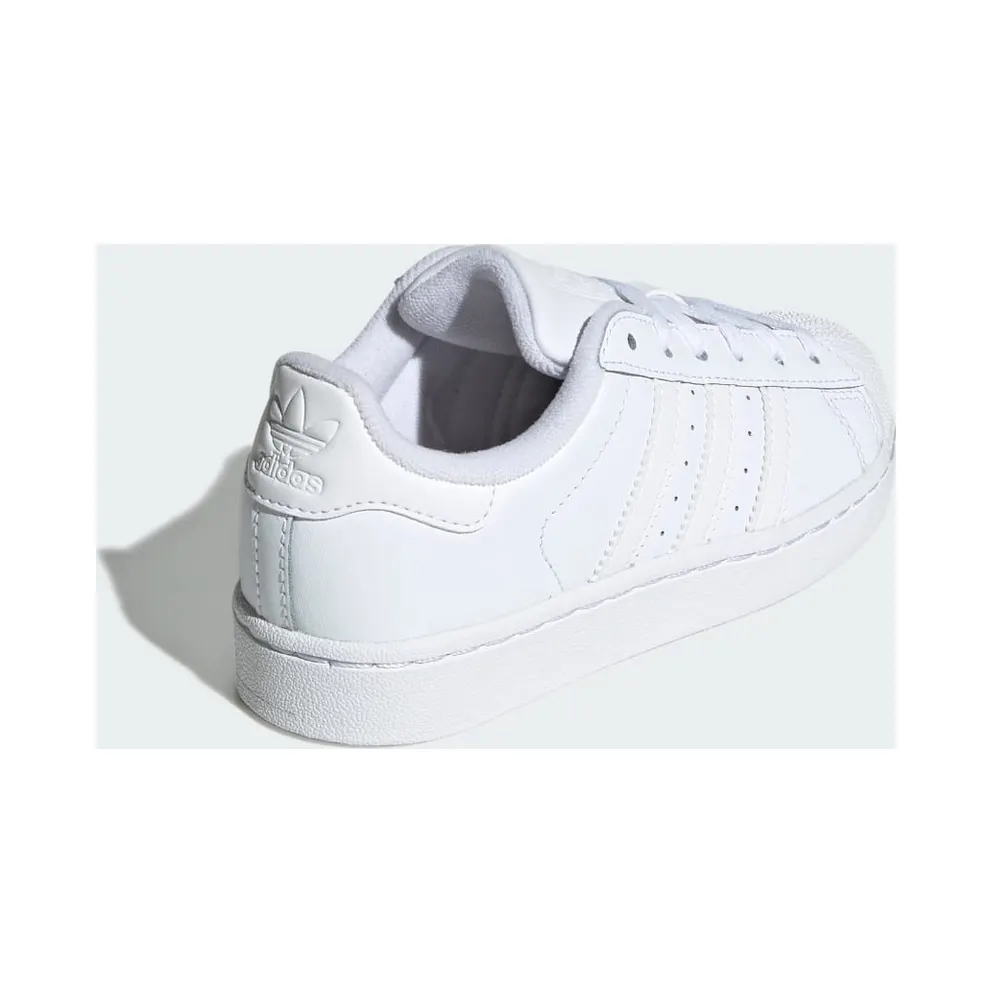 Adidas Superstar II Kids Cloud White / Cloud White / Cloud White (JH9982)