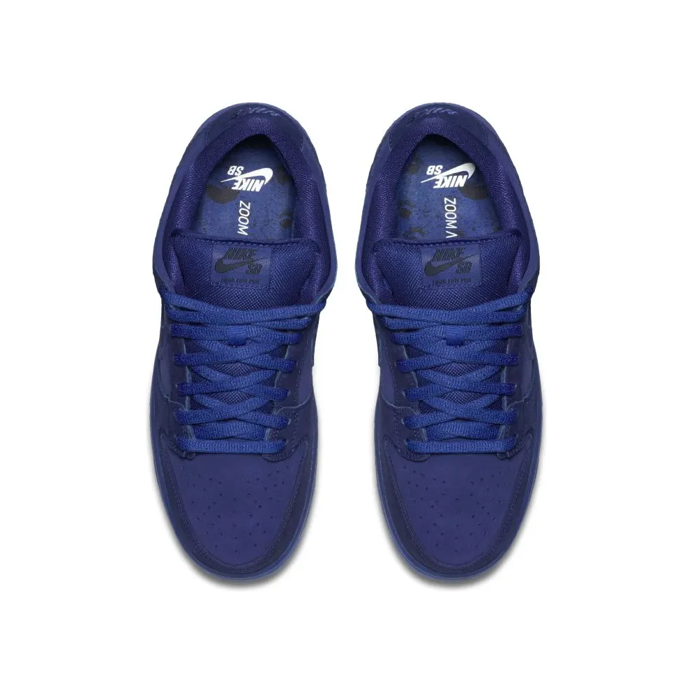 Nike Dunk SB Low Blue Moon Deep Royal Blue/Dp Royal Blue (313170-444)