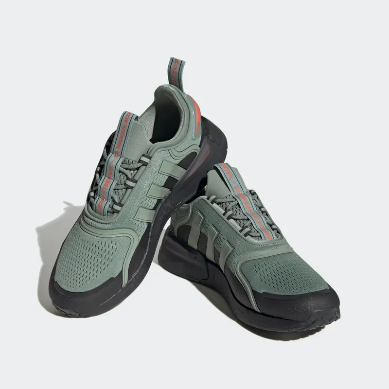 Adidas NMD_V3 Silver Green / Carbon / Grey Four (HQ4444)