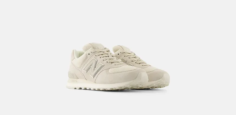 New Balance 574 Corduroy Angora Calcium (WL574CBG)