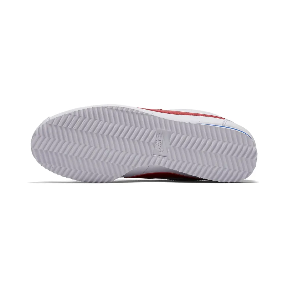 Nike Classic Cortez Forrest Gump 2017 (W) White/Varsity Red-Varsity Royal (807471-103)
