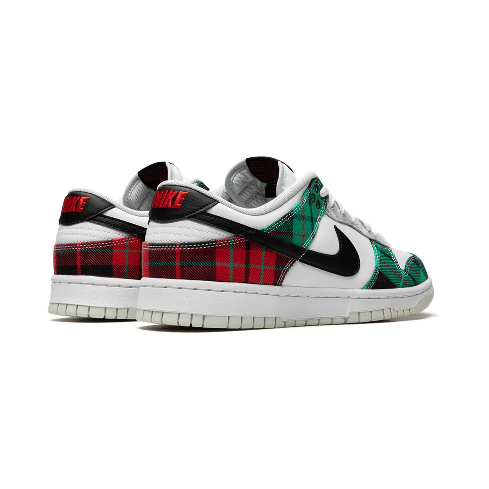 Nike Dunk Low “Tartan Plaid” (DV0827-100)