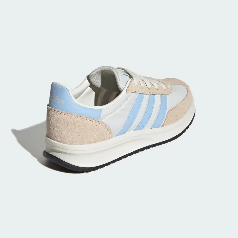 Adidas RUN 70s 2.0 Off White / Glow Blue / Halo Ivory (IH8602)