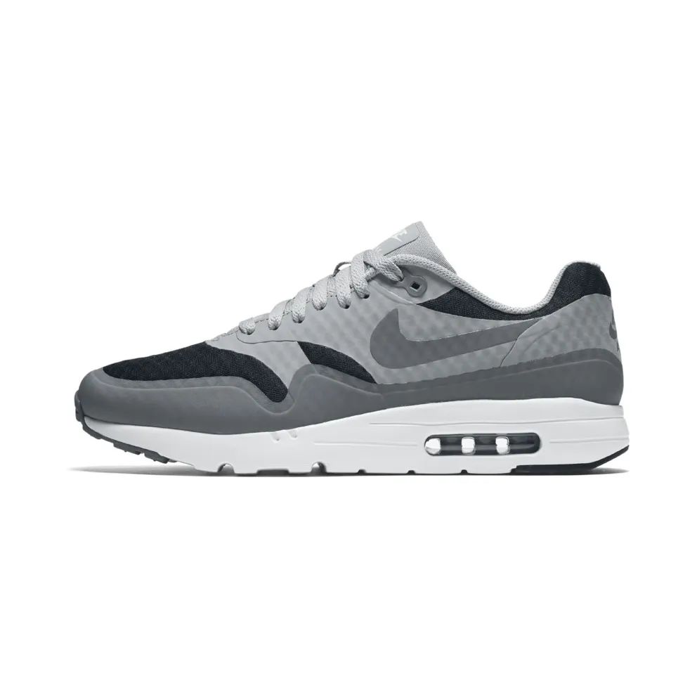 Nike Air Max 1 Ultra Essential Black/Cool Grey-Wolf Grey Black/Cool Grey-Wolf Grey (819476-008)