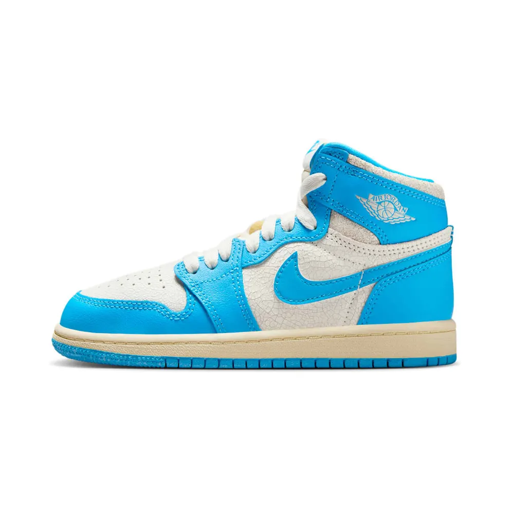Air Jordan 1 Retro High OG PS “UNC Reimagined” (FD1412-402)