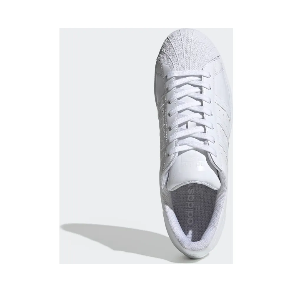 Adidas SUPERSTAR SHOES Cloud White / Cloud White / Cloud White (EG4960)