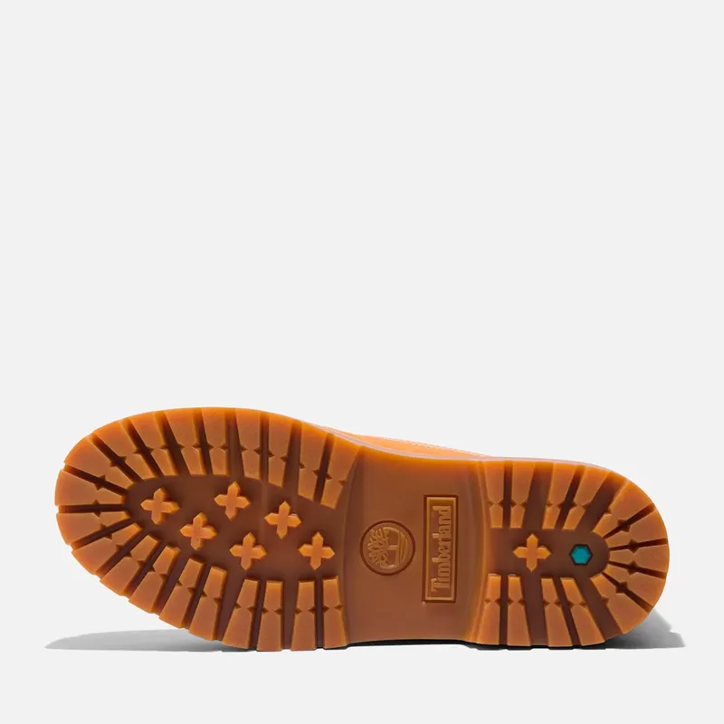Timberland Stone Street Waterproof Platform Boot Wheat (TB1A5RF9-231)