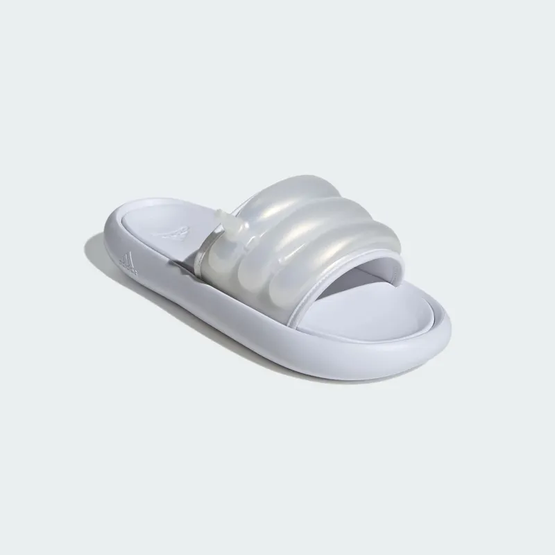 Adidas ZPLAASH Slides Cloud White / Cloud White / Cloud White (IF6498)
