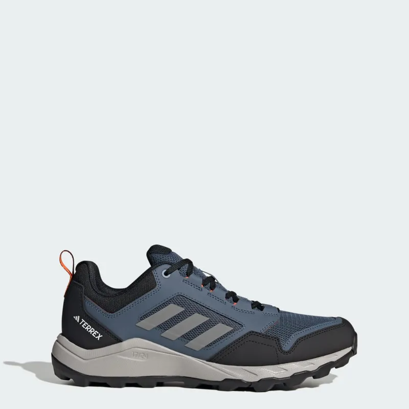 Adidas Tracerocker 2.0 Trail Running Core Black / Grey Three / Impact Orange (IF2583)
