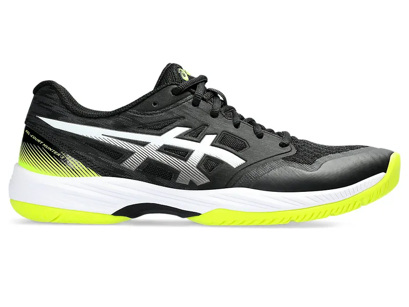 Asics Gel-court Hunter Black/White (1071A088.001)