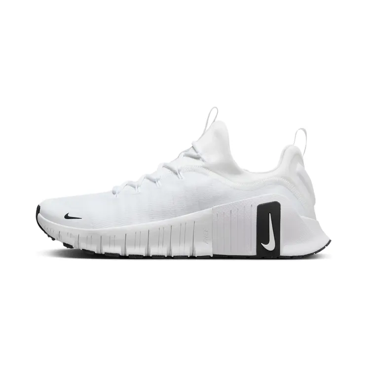 Nike Free Metcon 6 “White / Black” (FJ7127-101)