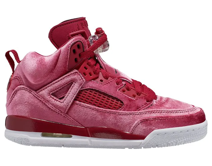 Jordan Spizike Velvet Noble Red (535712-600)