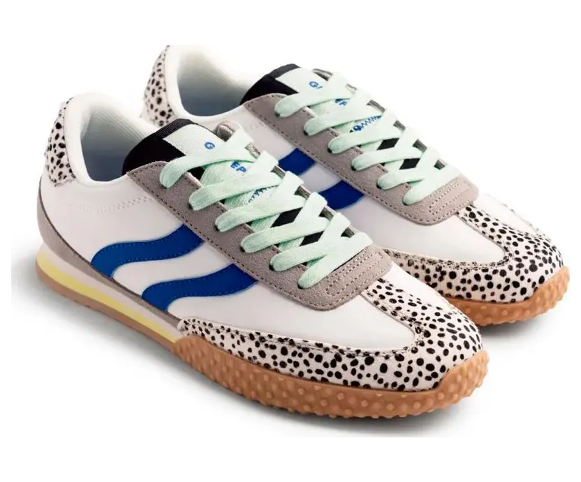 Gioseppo sneaker Blue / White (78749-P-Dalmatian)