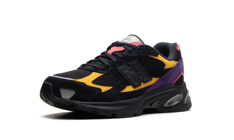 New Balance 2010 “Kith – Black Multi” (U2010KTF)