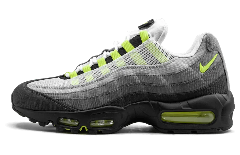 Nike Air Max 95 V SP Patch Pack – Neon (747137-170)