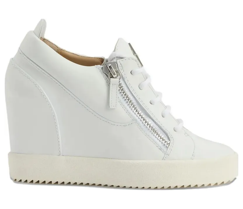 Giuseppe Zanotti Addy with sleehak – White (RW50022H02)