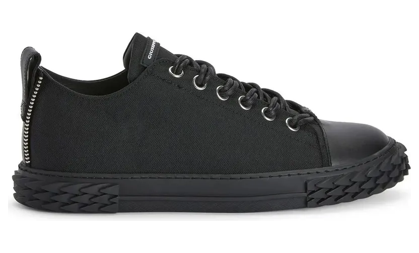 Giuseppe Zanotti Blabber Low-Top- – Black (RU00138K02)