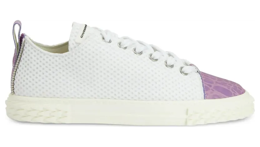 Giuseppe Zanotti Blabber mit Schnürung – White (RU00138K29)