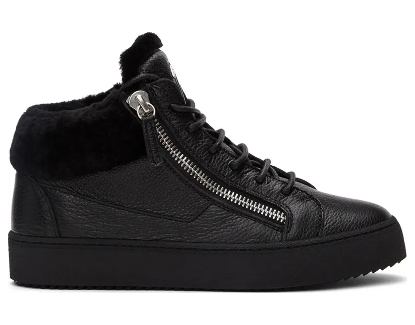 Giuseppe Zanotti Black Arena May London (RU00019-86033)