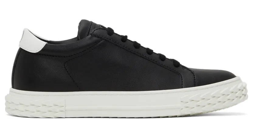 Giuseppe Zanotti Black Blabber (RM20031-91669)