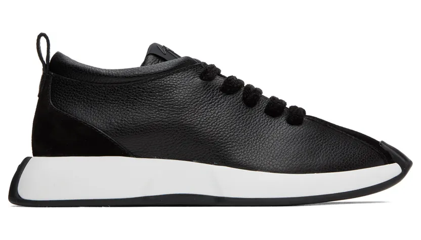 Giuseppe Zanotti Black Ferox (RS10017 88370)