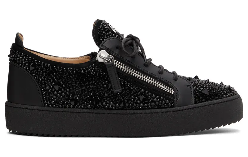 Giuseppe Zanotti Black Frankie (RM20037-92991)