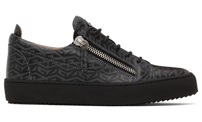 Giuseppe Zanotti Black Frankie (RM20055-93432)