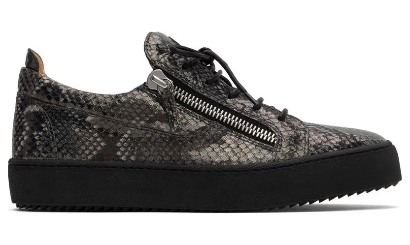 Giuseppe Zanotti Black Frankie (RU20004-92889)