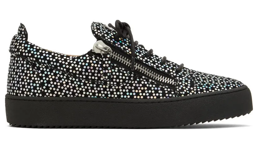 Giuseppe Zanotti Black Frankie (RU20009-92928)