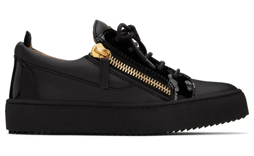Giuseppe Zanotti Black May London Birel (RW00017 86089)
