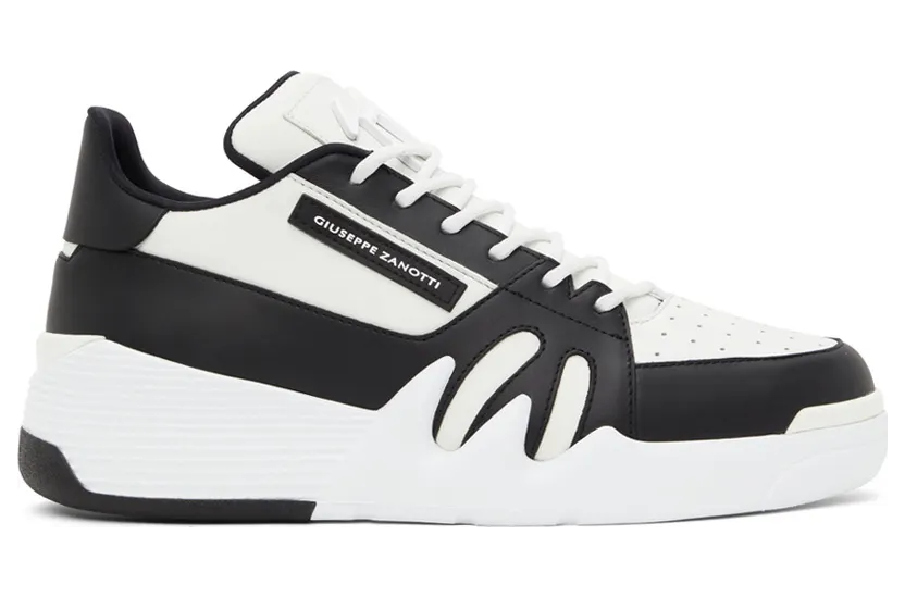 Giuseppe Zanotti Black & White Talon (RM10005-89534)