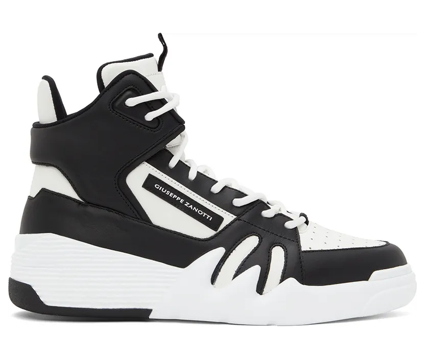 Giuseppe Zanotti Black & White Talon (RM10007-91382)