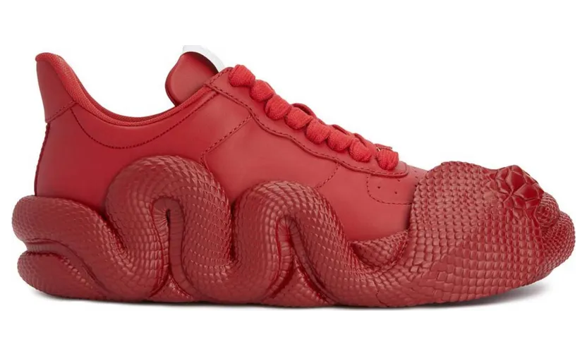 Giuseppe Zanotti Cobras Red (RM20035003)