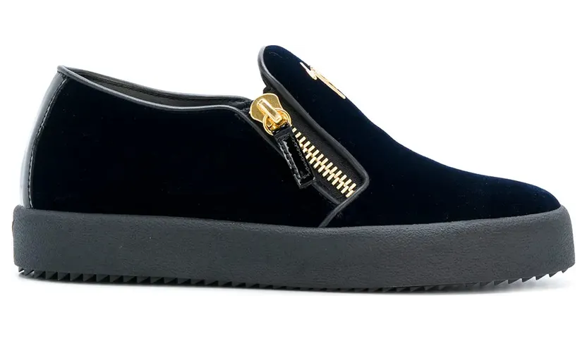 Giuseppe Zanotti Eve laceless – Blue (RW70008003)