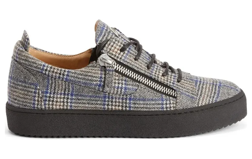Giuseppe Zanotti Frankie low-top – Grey (RU30050003)
