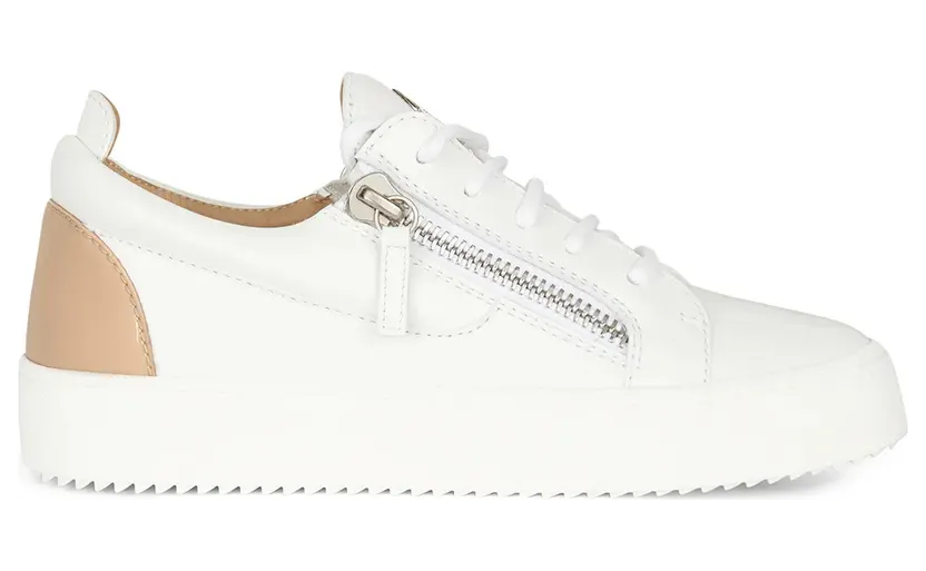 Giuseppe Zanotti Gail low-top – White (RS10035006)