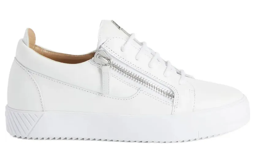 Giuseppe Zanotti Gail mit Schnürung – White (RW50018H05)