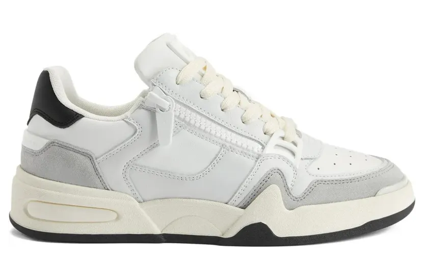 Giuseppe Zanotti Ghost with rits – White (RU50014001)