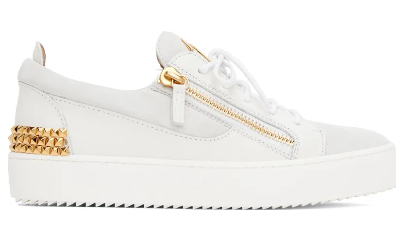 Giuseppe Zanotti Gray Frankie (RU20017-92978)