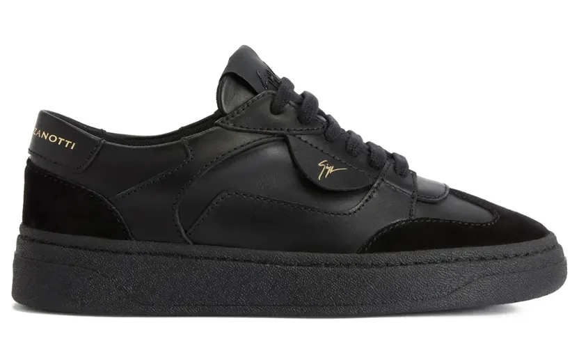 Giuseppe Zanotti GZ94 low-top – Black (RW50004002)