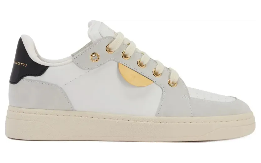 Giuseppe Zanotti Gz94 mit Einsätzen – White (RU50044002)