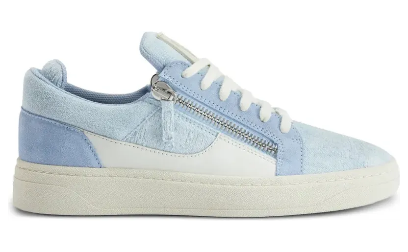 Giuseppe Zanotti GZ94 mit Reißverschluss – Blue (RM60011001)