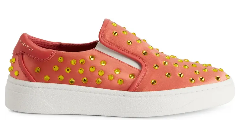 Giuseppe Zanotti GZ94 slip-on – Orange (RS40018003)