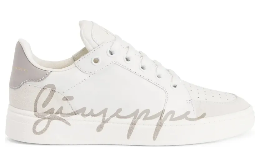 Giuseppe Zanotti GZ94 with logoprint – White (RW30040002)