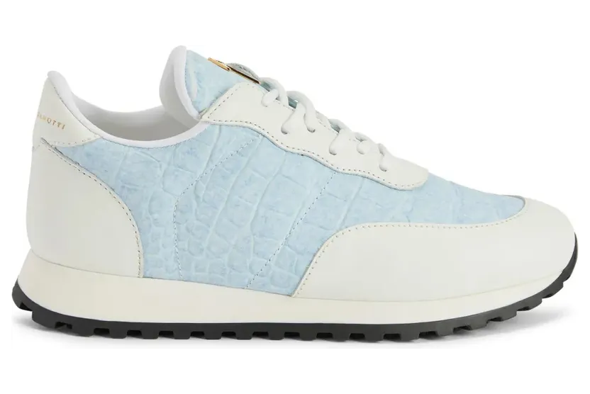 Giuseppe Zanotti Jimi Runner low-top – Beige (I160018K20)